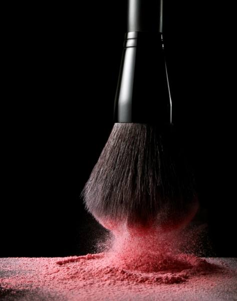 Photograph Rich Begany Blush Brush on One Eyeland